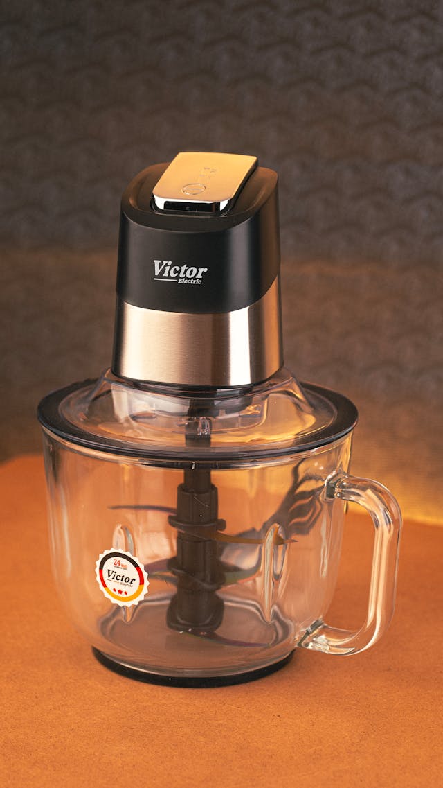 Smart Electric Blender – 3 in 1
